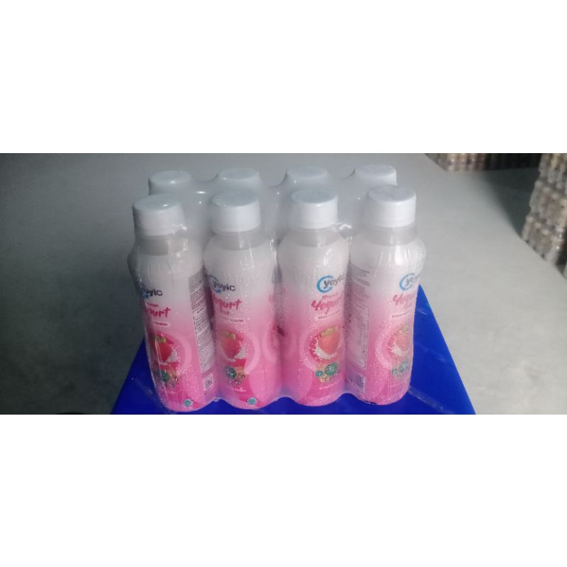 YOYIC YOGURT DRINK 200ML KEMASAN PACK (ISI 8PCS)