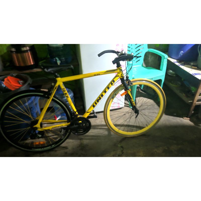 sepeda united slick 71