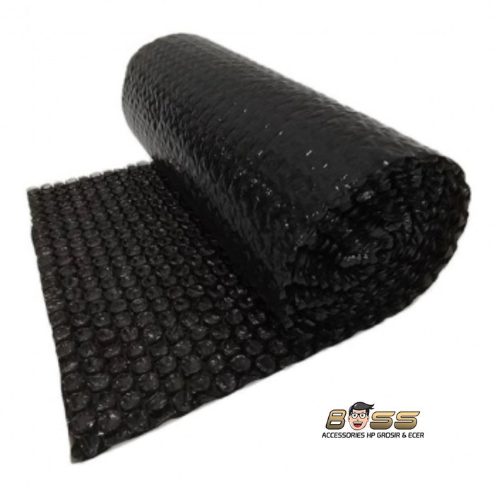 

BUBBLE WRAP PLASTIK BUBBLE UNTUK BUNGKUS BARANG