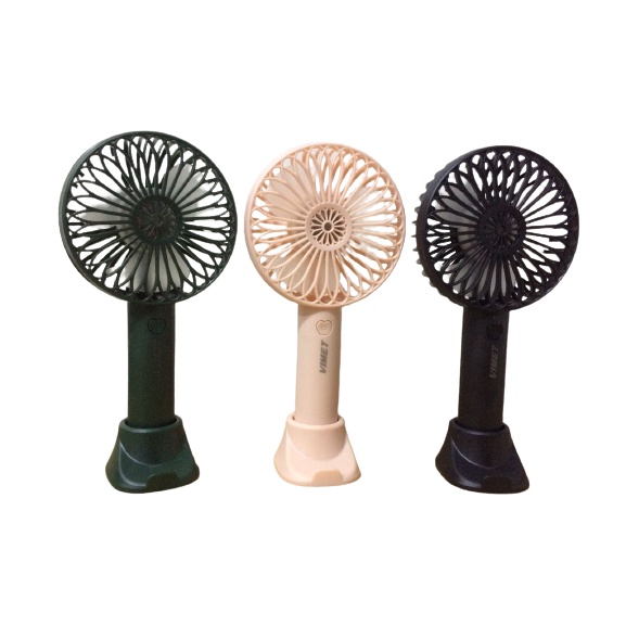 NEW Kipas Angin XOP809 Mini Portable Handy Fan Mini Portable Kipas Angin Mini