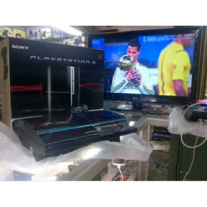 ps3 fat 500gb Segel Void Full Game Terbaru Harga PROMO MURAH 