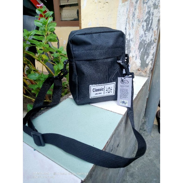 Tas Selempang Pria distro murah mini