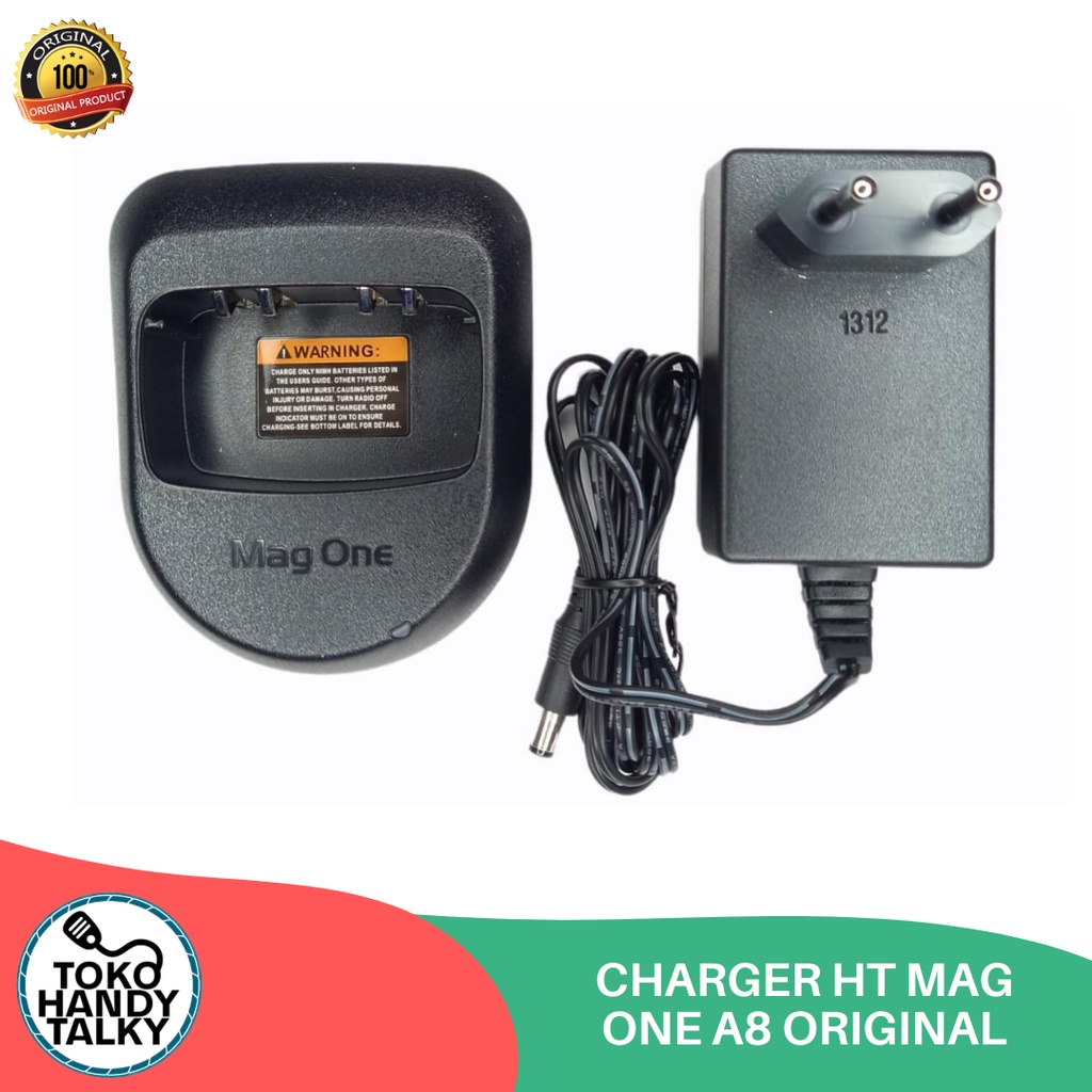 CHARGER MOTOROLA MAG ONE A8 MAGONEA8 A 8 HT MOTOROLA MAG ONE NEW