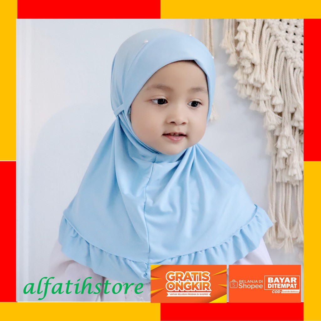 TOP PRODUK JILBAB ANAK SYRIA BULAN / JILBAB ANAK LUCU / HIJAB ANAK MURAH / KERUDUNG ANAK PEREMPUAN KERUDUNG ANAK BAYI PEREMPUAN JILBAB ANAK 2 TAHUN HIJAB ANAK BAYI TERBARU