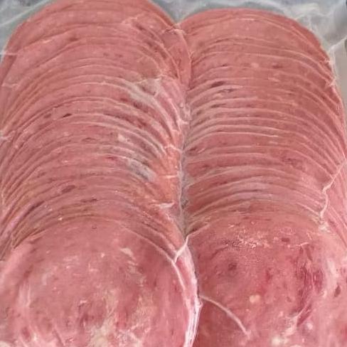 

smoked beef / daging asap 1.000gr / 1kg