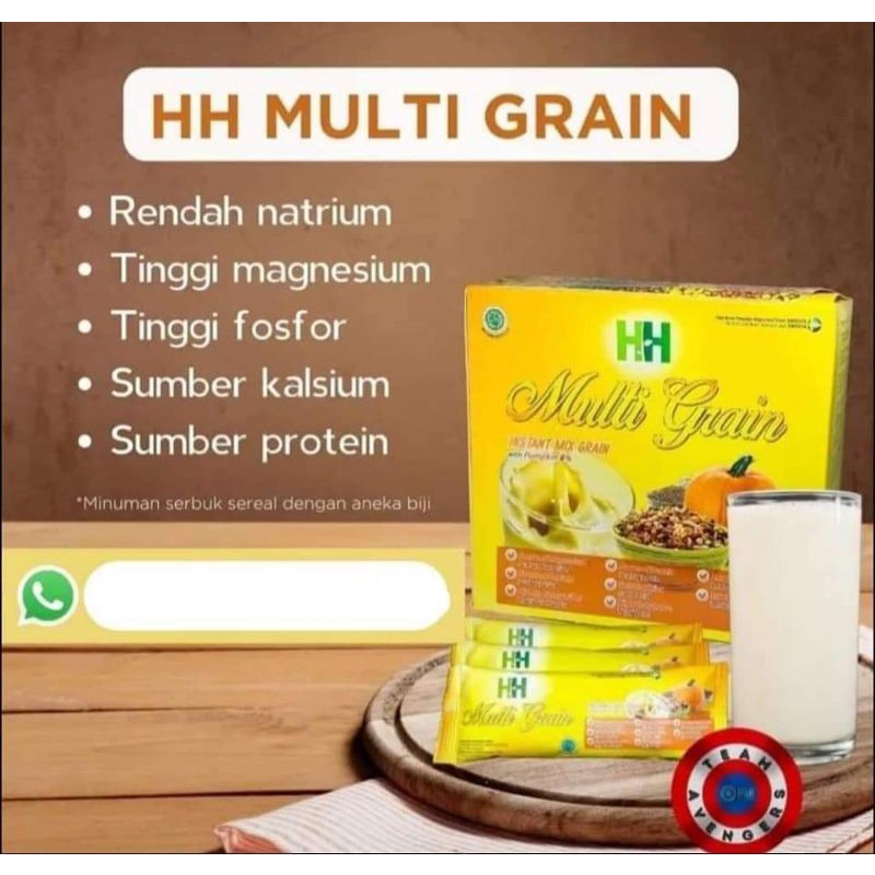 

(COD) HH MULTIGRAIN