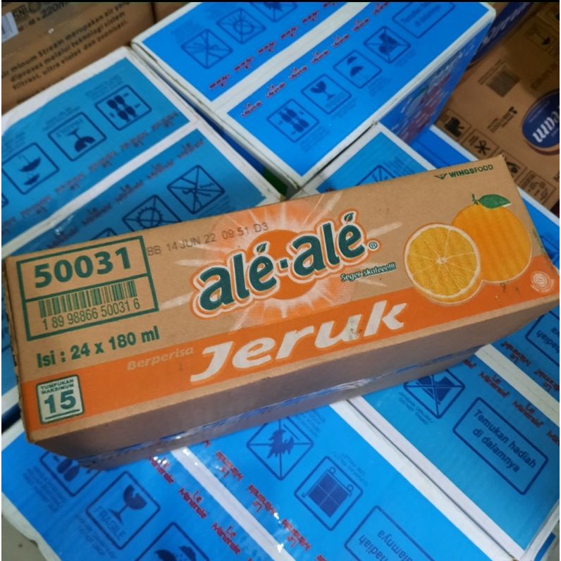 

Ay00! Ale - Ale 1 Dus isi 24 Cup