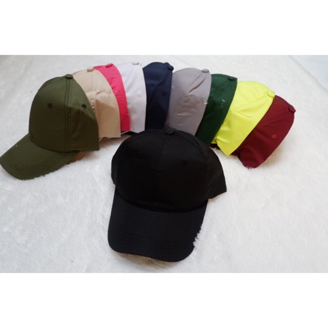 topi baseball polos japan drill orlando termurah ring besi