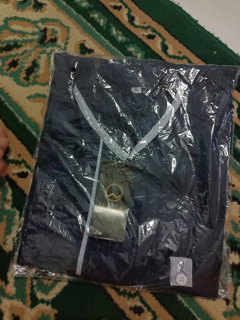 (new 2021) Couple Family Set Hawa By Toko Batik Qutbi Robbani Pekalongan