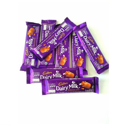 

Cadbury Cokelat Dairy Milk 62gr