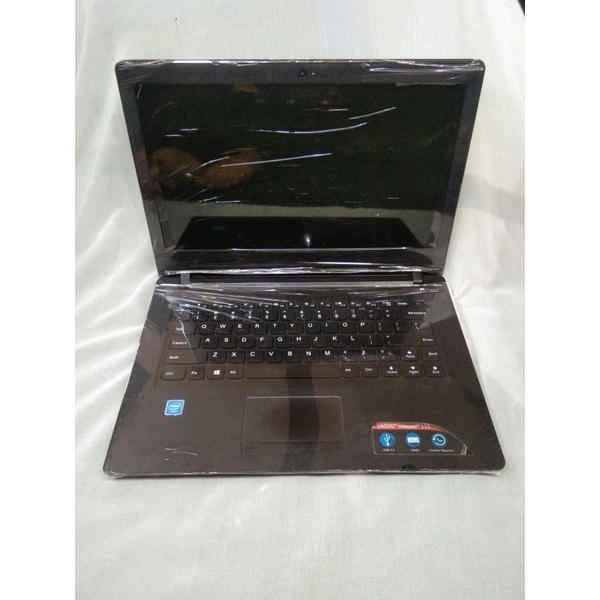 LAPTOP LENOVO IDEAPAD 110 MULUS SECOND /LAPTOP LENOVO BEKAS