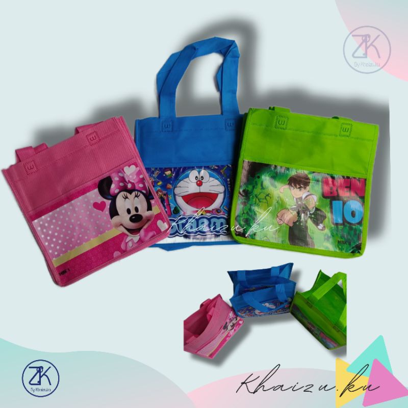 

Tas spunbond / tas bingkisan / goodybag