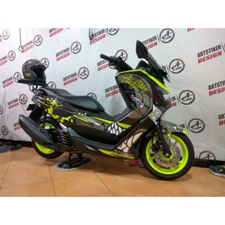 Harga Decal Nmax Terbaik Motor Otomotif Februari 2020 Shopee
