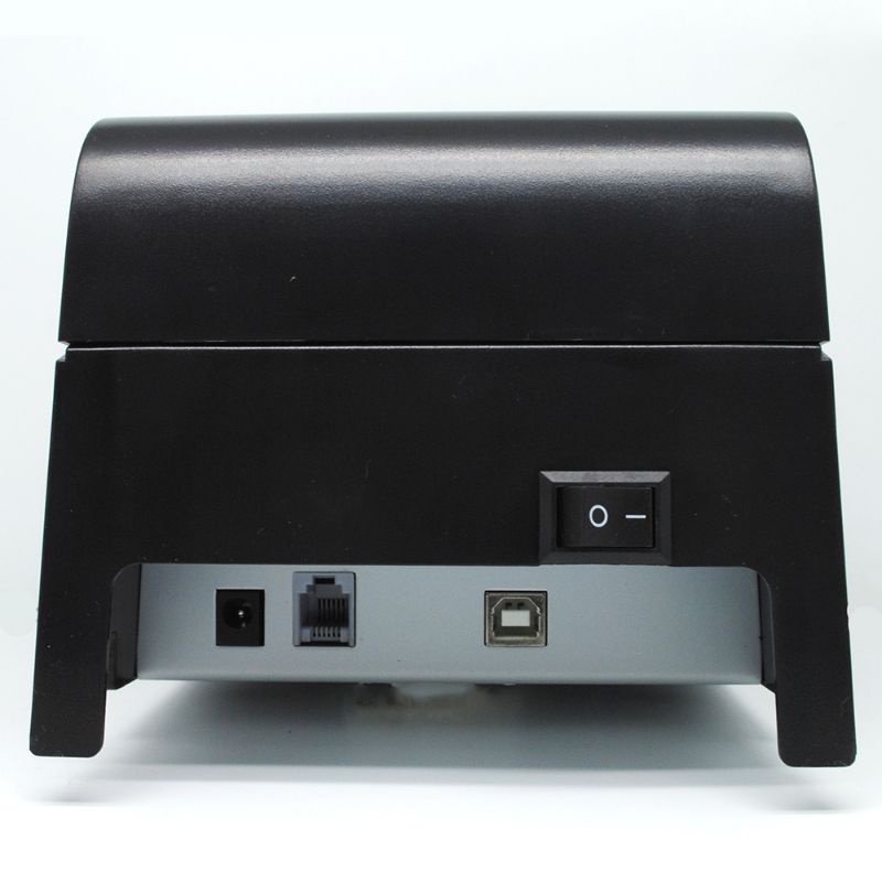 Xprinter POS Thermal Receipt Printer 58mm - XP-58IIIK - Black