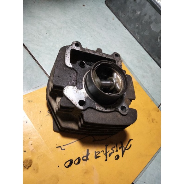 Boring blok seher Yamaha Jupiter z original copotan