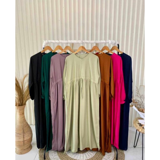 Gamis serut