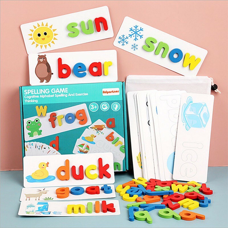 

spelling game abc