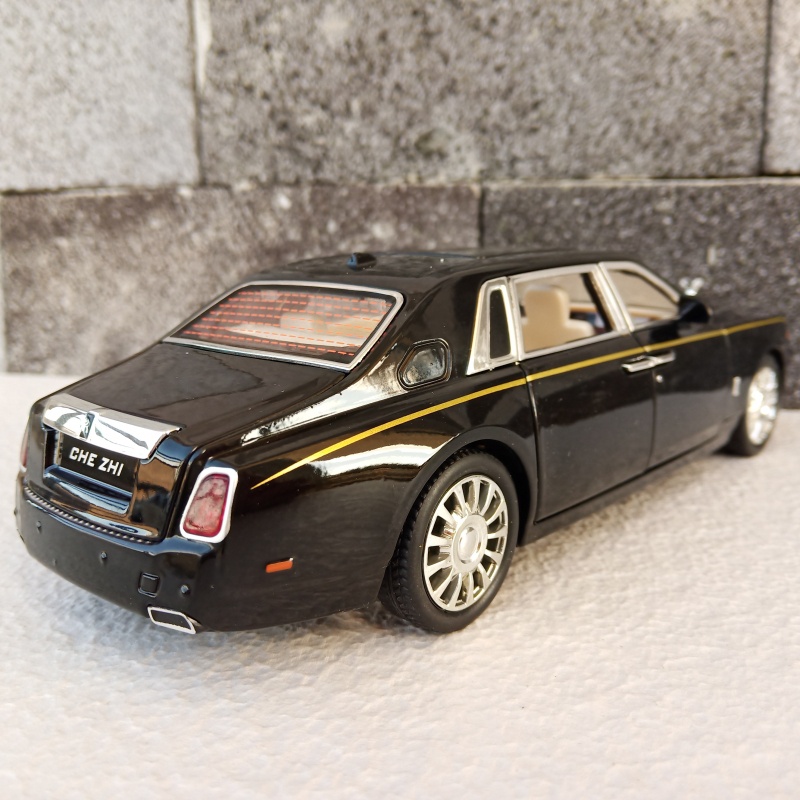 ROLLS ROYCE PHANTOM RR GOOD Q Parfume Pewangi Pengharum Mobil Parfum Pajangan Miniatur Diecast Mobil