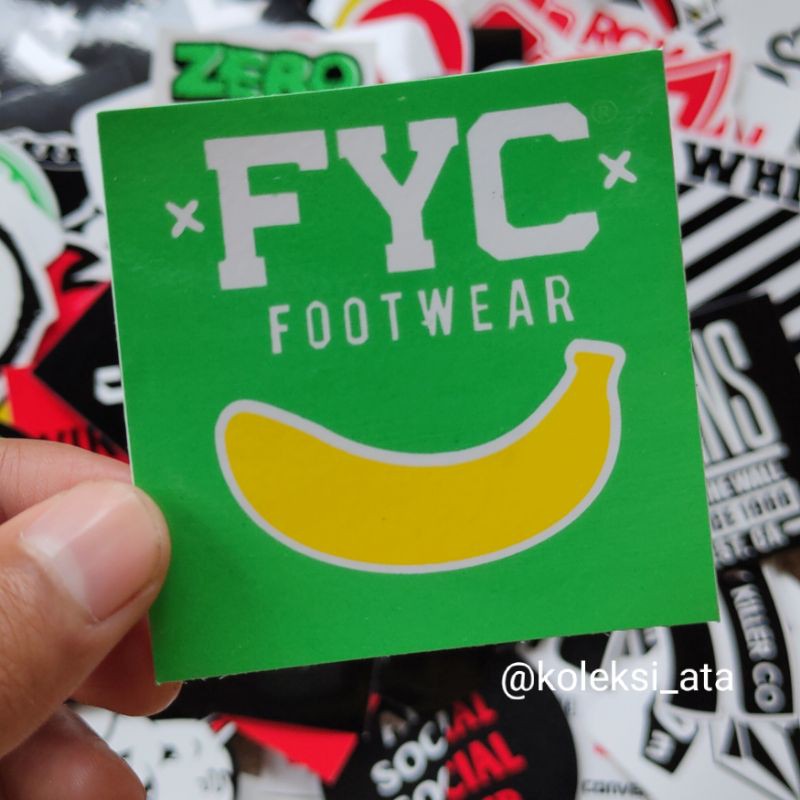 fyc stiker