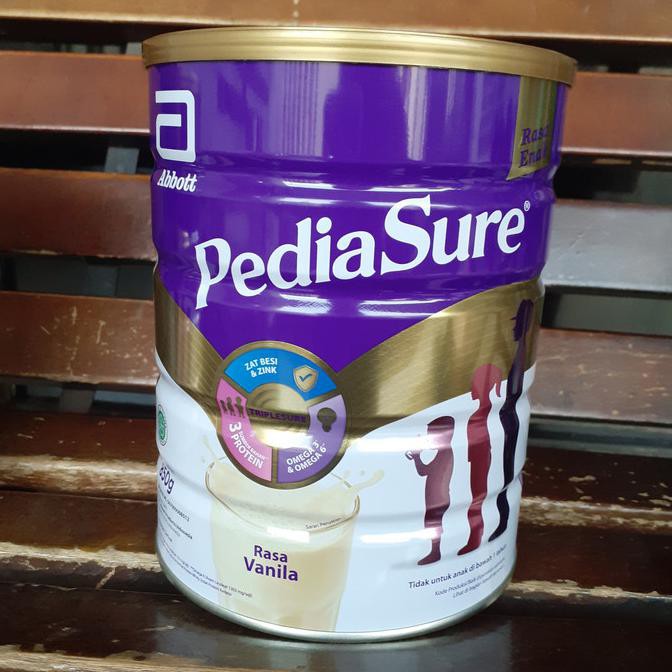 

[[BISA COD]] Pediasure Vanila 850 g (1-10 tahun) PROMO SPECIAL Kode 673