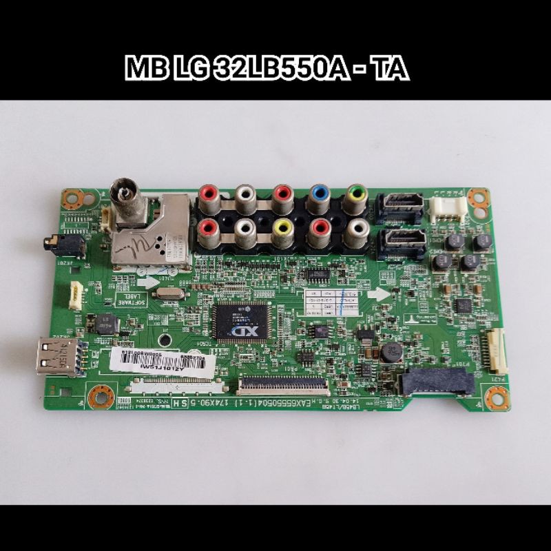 MB LED TV LG 32LB550A 32LB550 A - TA