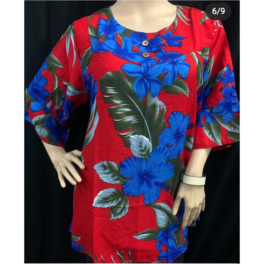 Blus Blouse isabela bali