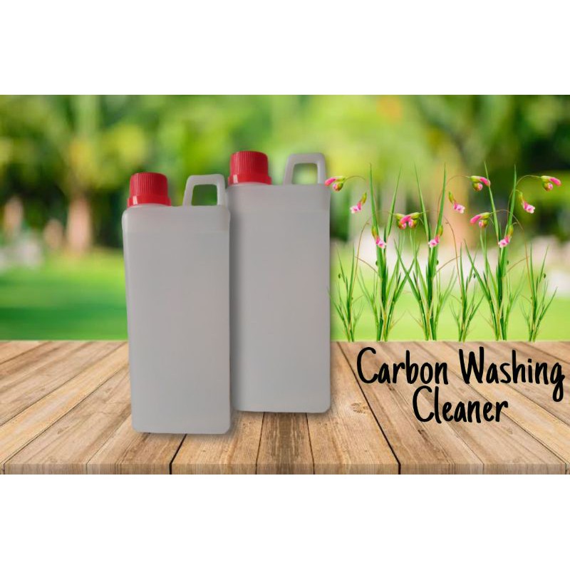CARBON WASHING CLEANER