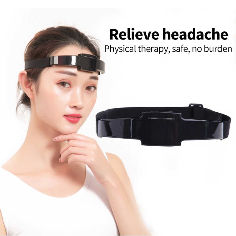 Micro-current Sleep Device/ Head decompression sleep instrument/ Alat bantu tidur