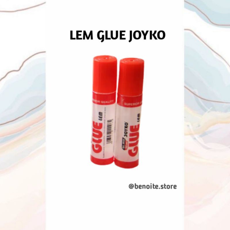 

lem glue joyko 50 ml besar