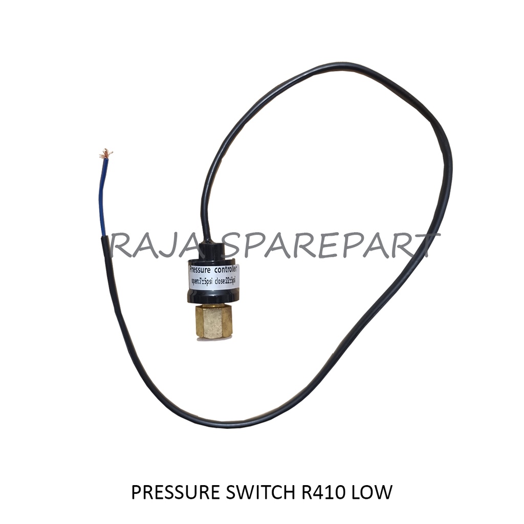 PRESSURE SWITCH R 410 LOW