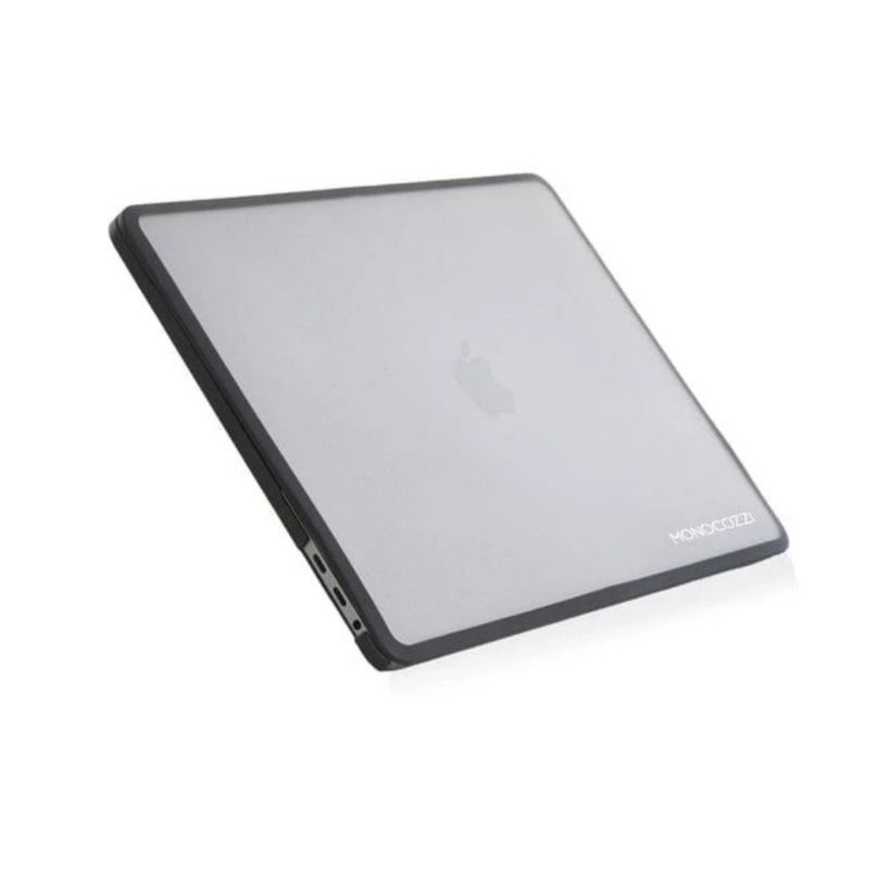 CASE MACBOOK PRO 14 M1 2021 2022 MONOCOZZI LUCID SHOCKPROOF TPU BENING