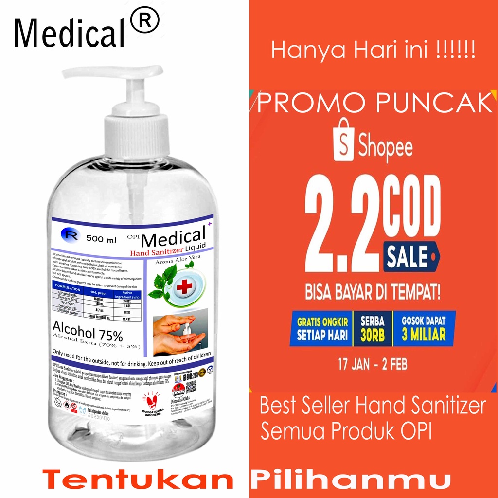 Hand sanitizer 5 Liter ,1 Liter dan 500ml All varian Cair dan Gel Promo murah (izin Kemenkes RI) varian wangi segar bisa dipilih ada banyak pilihan semua anti bakterial, ayo sekolah dengan aman