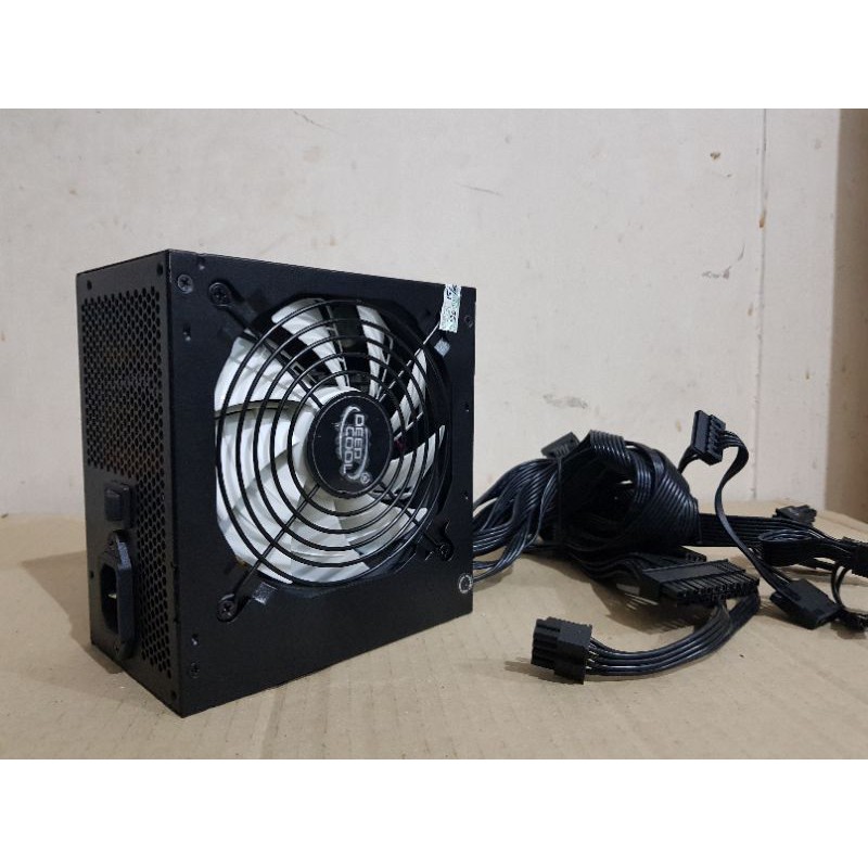 Psu 700w 80+ pure 8pin power vga deep cool