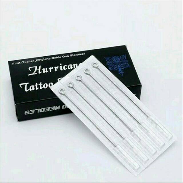 JARUM NEEDLE TATTTOO RL RM M1 TATTOO NEEDLE TATTOO ARSIR  