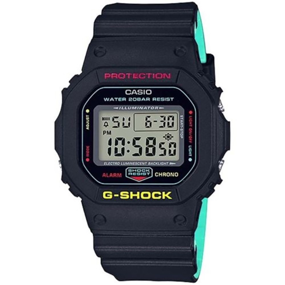 Pelindung Layar Nano Explosion-Proof Untuk Casio Dw5600 Dw5610 Sport Watch Film Guard Casio Dw5600 / 5610