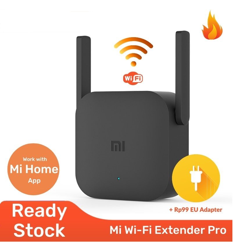 XIAOMI Mi WiFi Range Extender Pro Mi WiFi Repeater Pro Wireless WiFi adapter WiFi Amplifier 300Mb