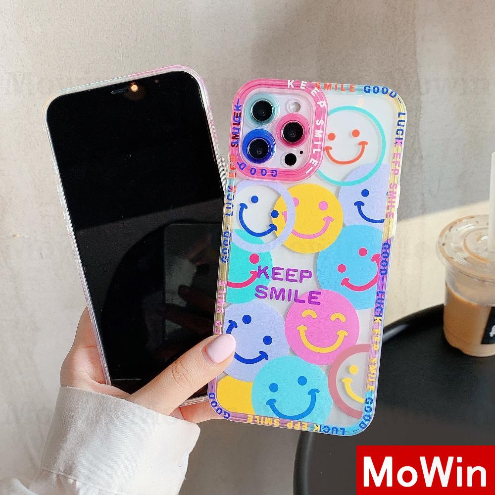 Mowin - Casing Silikon Iphone 13 Pro Max 12 Pro Max 11 Pro Max 7 Plus 8 Plus Xs Xr 11 Pro Max Motif Mata Malaikat