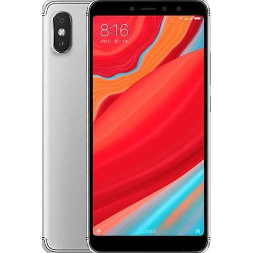 TERBARU XIAOM REDMI S2 RAM 4GB INTERNAL 64GB GREY GARANSI DISTRIBUTOR 1 TAHUN - EMAS GARANSI
