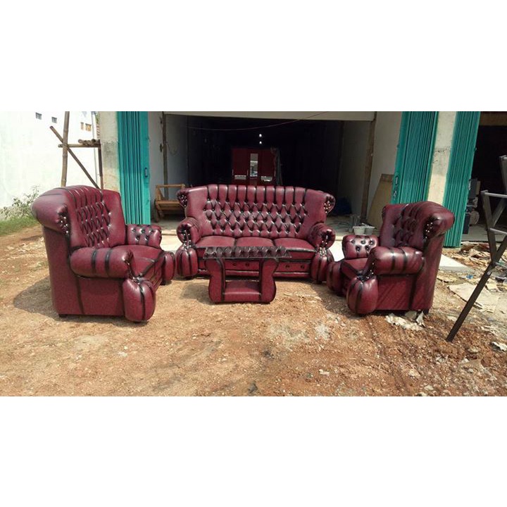 Sofa Jaguar belimbing