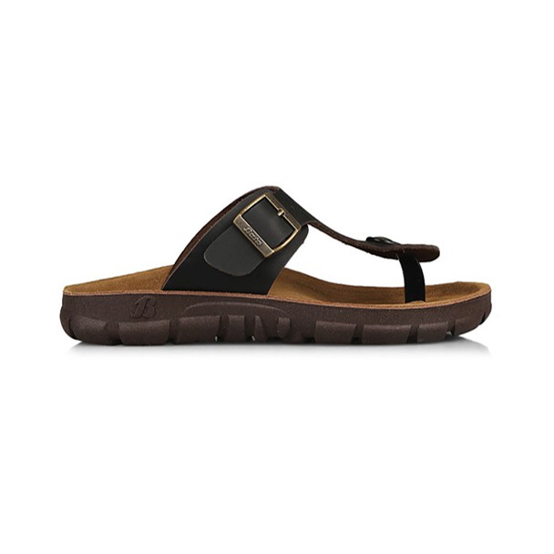  Bata  Sandal  Gunung Pria  Energyzer Brown 8734077 Shopee 