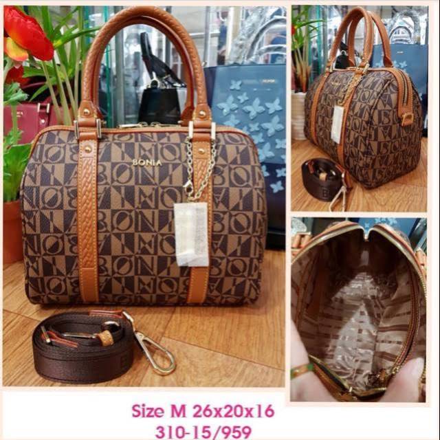 SALE TAS BONIA SPEEDY 100% ORIGINAL