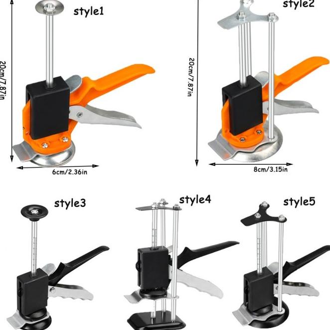 Jual Tarsure Frameworks Lifting Leveler Fathers Day Lift Clamp Tool