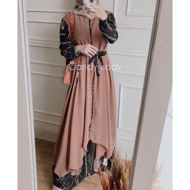 IZZORA MAXI PREMIUM BY CANDYLADY