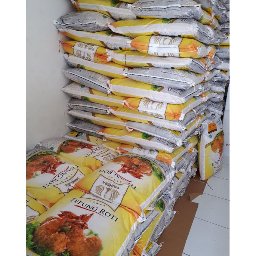 

READY STOCK Tepung Roti Primera Panko White 10kg TP123