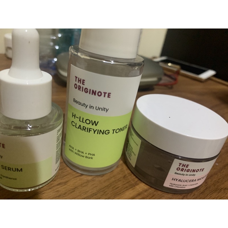 The originote acne kit