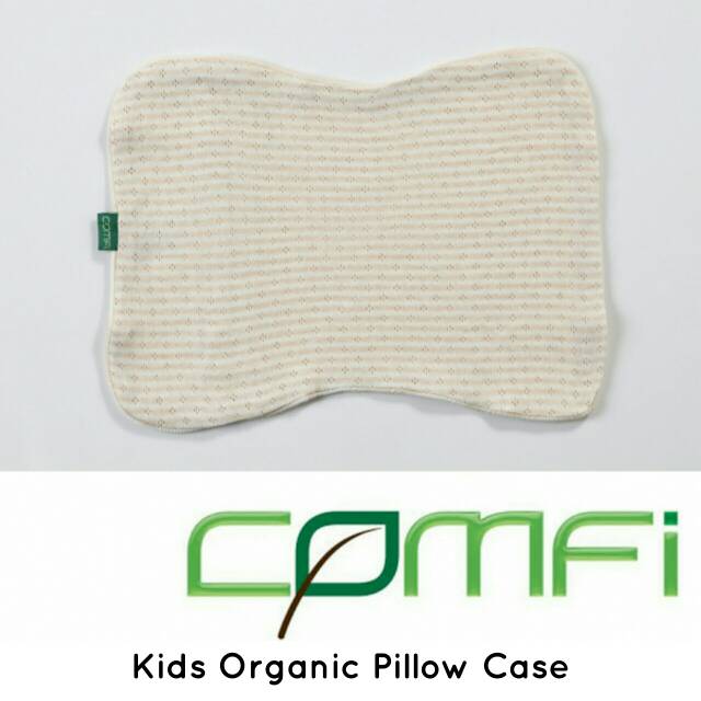 Comfi Organic Pillow Case Kids / Newborn