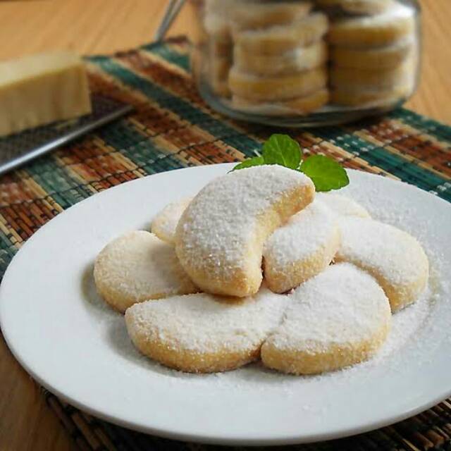 

Putri salju 500 gram | kue kering | kue lebaran