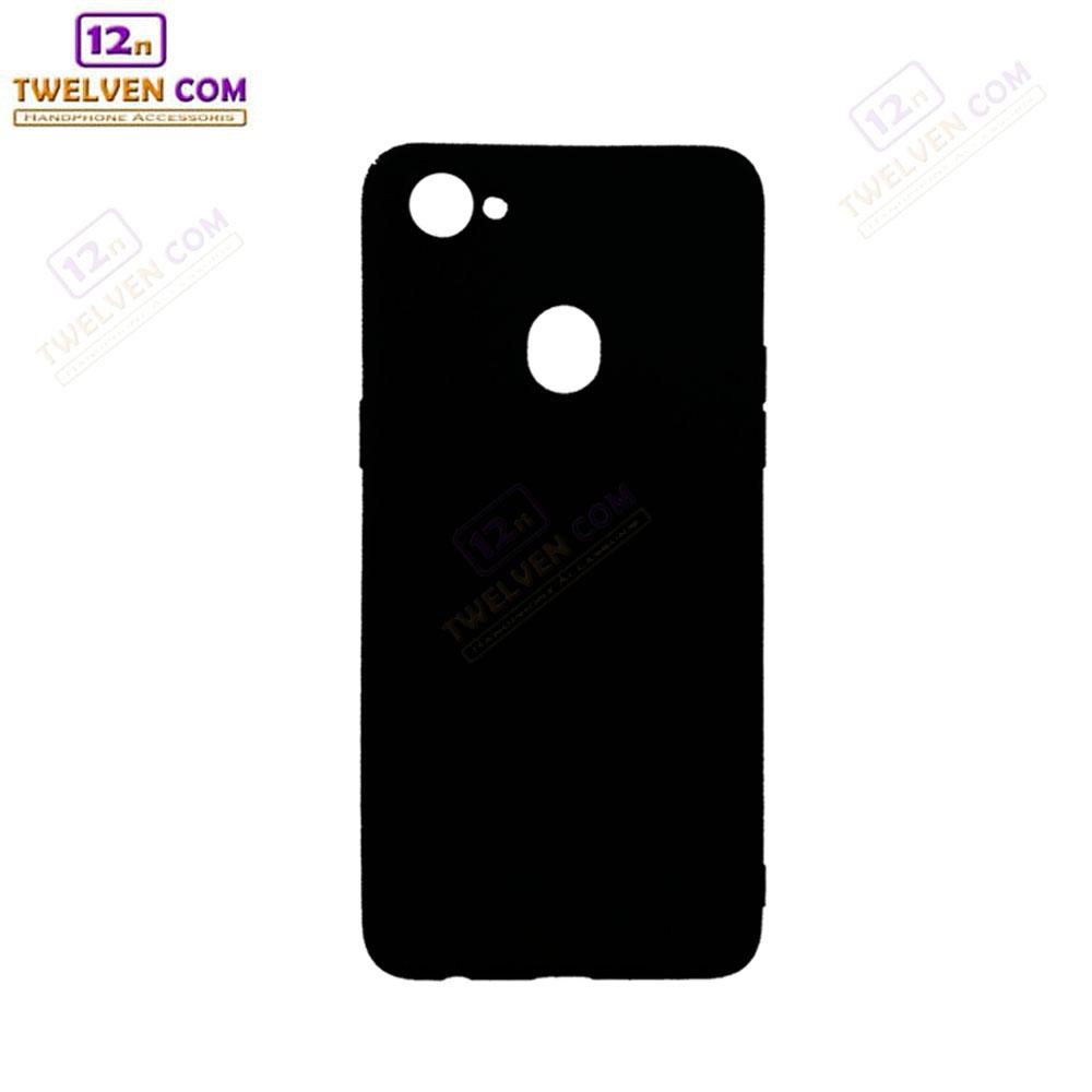 Case Ultra Slim Matte For Oppo F7 - Hybrid Series New