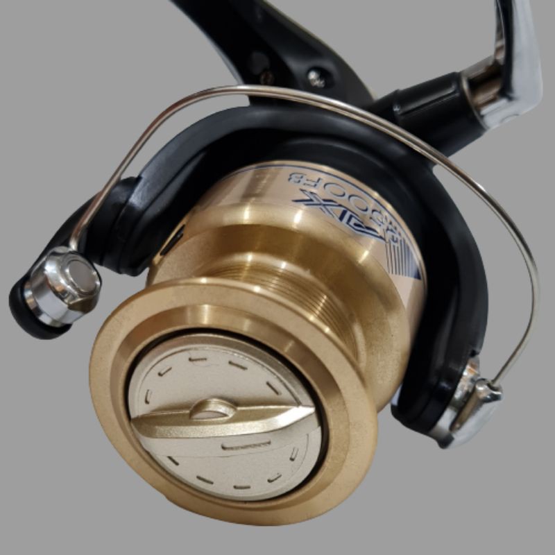reel shimano AX 1000FB 2500 FB