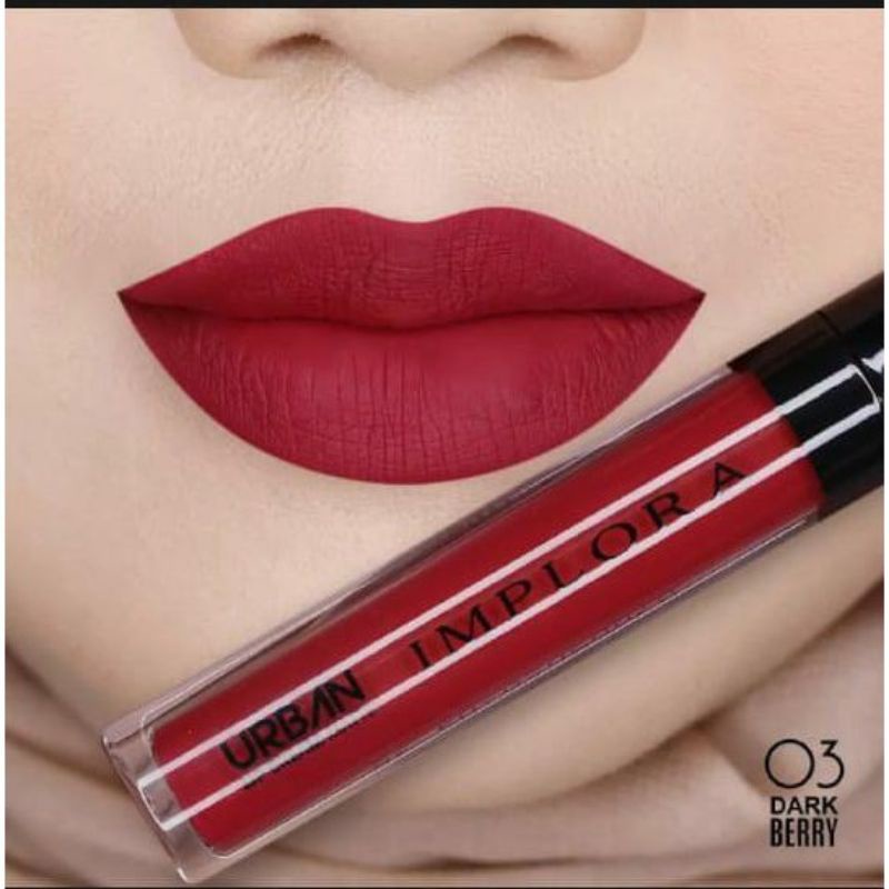 LIP MATTE IMPLORA